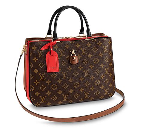 what department stores sell louis vuitton bags